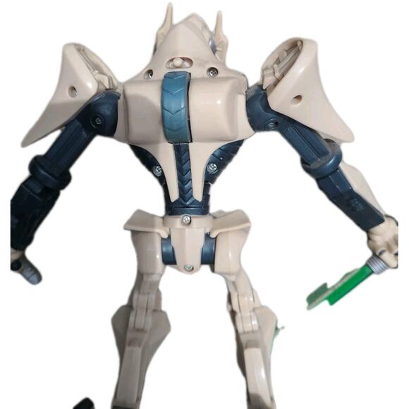 Star Wars Clone Wars General Grievous 12" - Picture 6 of 8